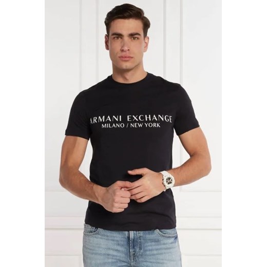 Armani Exchange T-shirt | Slim Fit Armani Exchange XL okazyjna cena Gomez Fashion Store