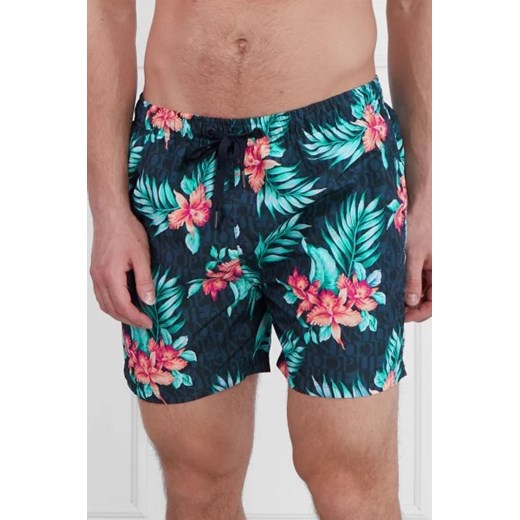 Joop! Jeans Szorty kąpielowe JJBT-03Miami_Beach | Regular Fit M Gomez Fashion Store okazyjna cena