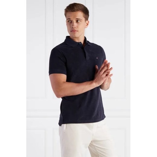 Tommy Hilfiger Polo | Regular Fit ze sklepu Gomez Fashion Store w kategorii T-shirty męskie - zdjęcie 172905676
