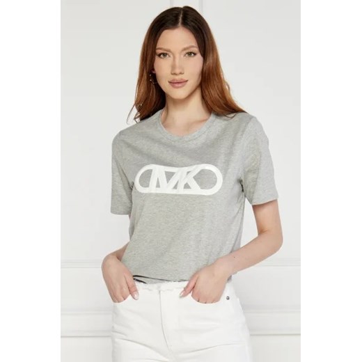 Michael Kors T-shirt | Regular Fit ze sklepu Gomez Fashion Store w kategorii Bluzki damskie - zdjęcie 172905876