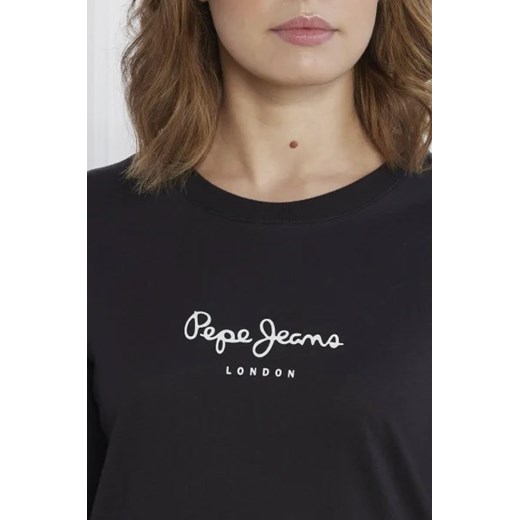 Pepe Jeans London Bluzka | Regular Fit M Gomez Fashion Store okazyjna cena