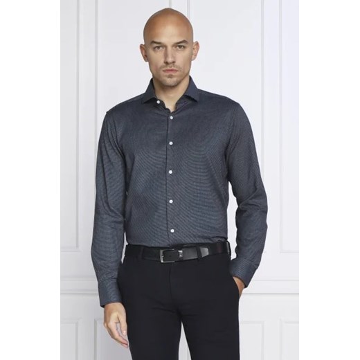 BOSS BLACK Koszula H-JOE-spread-C1-222 | Regular Fit ze sklepu Gomez Fashion Store w kategorii Koszule męskie - zdjęcie 172905956