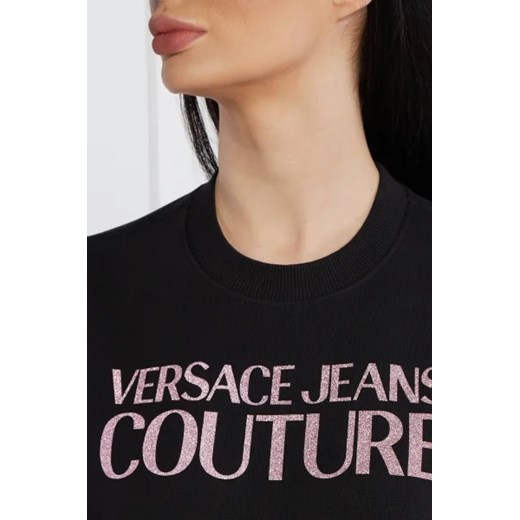 Versace Jeans Couture Bluza | Comfort fit XS okazja Gomez Fashion Store