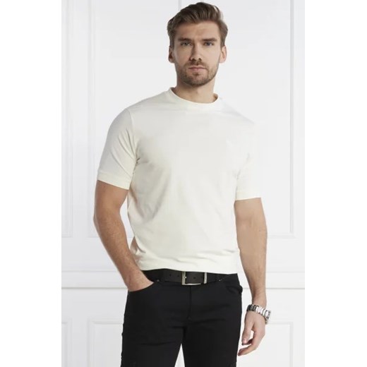 Karl Lagerfeld T-shirt | Regular Fit ze sklepu Gomez Fashion Store w kategorii T-shirty męskie - zdjęcie 172906109