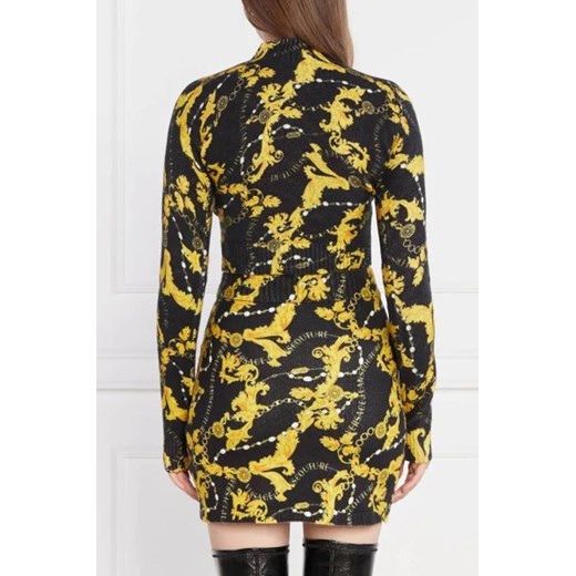 Versace Jeans Couture Sweter | Regular Fit XS Gomez Fashion Store okazja