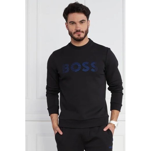 BOSS GREEN Bluza Salbo 1 | Regular Fit M Gomez Fashion Store okazja
