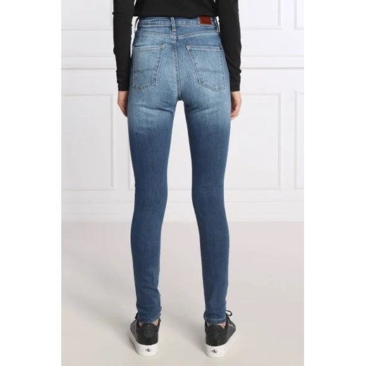 Pepe Jeans London Jeansy DION | Skinny fit | high waist 28/30 Gomez Fashion Store okazja
