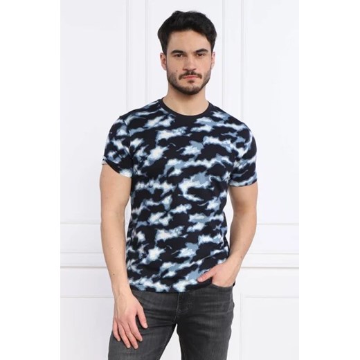 Pepe Jeans London T-shirt REM | Regular Fit L wyprzedaż Gomez Fashion Store