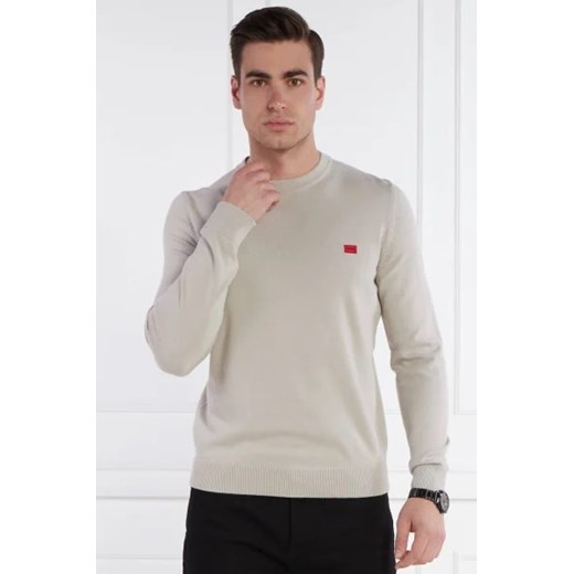 HUGO Sweter San Cassius | Regular Fit XXL okazyjna cena Gomez Fashion Store