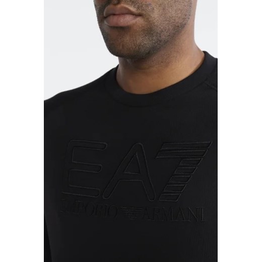 EA7 Bluza | Regular Fit XXXL Gomez Fashion Store okazja