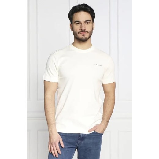 Calvin Klein T-shirt | Regular Fit Calvin Klein XXL Gomez Fashion Store