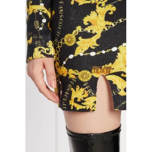 Versace Jeans Couture Spódnica M okazja Gomez Fashion Store