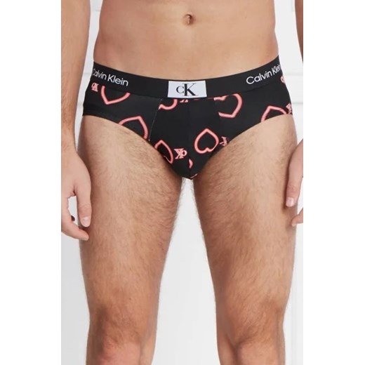 Calvin Klein Underwear Slipy ze sklepu Gomez Fashion Store w kategorii Majtki męskie - zdjęcie 172906786