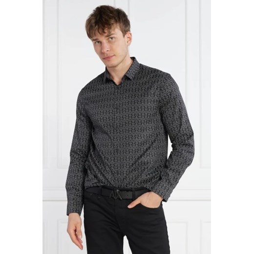 Armani Exchange Koszula | Regular Fit ze sklepu Gomez Fashion Store w kategorii Koszule męskie - zdjęcie 172906815