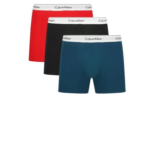Calvin Klein Underwear Bokserki 3-pack ze sklepu Gomez Fashion Store w kategorii Majtki męskie - zdjęcie 172906836