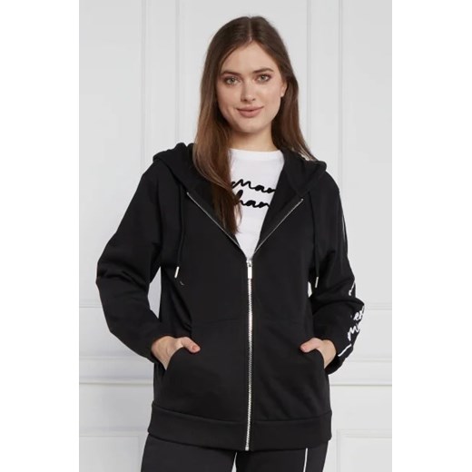 Armani Exchange Bluza | Regular Fit ze sklepu Gomez Fashion Store w kategorii Bluzy damskie - zdjęcie 172906859