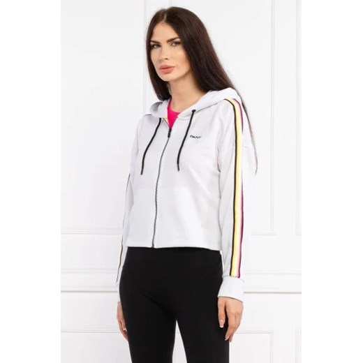 DKNY Sport Bluza | Cropped Fit ze sklepu Gomez Fashion Store w kategorii Bluzy damskie - zdjęcie 172907037