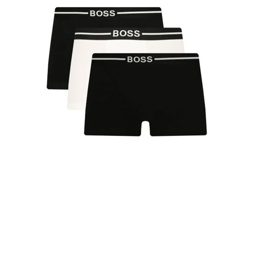 BOSS BLACK Bokserki 3-pack ze sklepu Gomez Fashion Store w kategorii Majtki męskie - zdjęcie 172907155