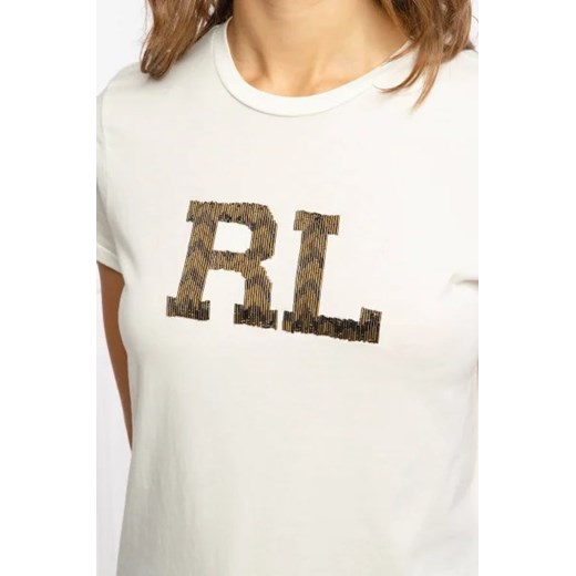 POLO RALPH LAUREN T-shirt | Regular Fit Polo Ralph Lauren XL Gomez Fashion Store promocyjna cena
