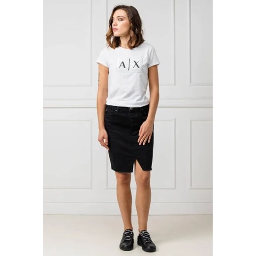 Armani Exchange T-shirt | Slim Fit Armani Exchange XS Gomez Fashion Store