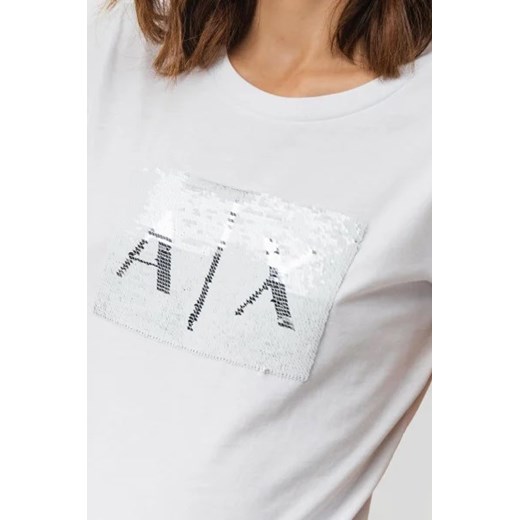 Armani Exchange T-shirt | Slim Fit Armani Exchange S Gomez Fashion Store