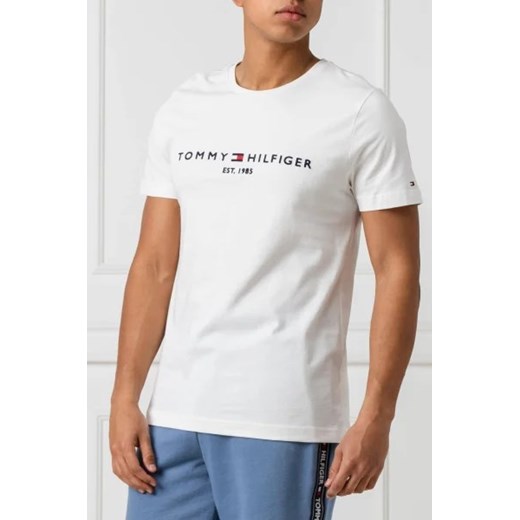 Tommy Hilfiger T-shirt | Regular Fit ze sklepu Gomez Fashion Store w kategorii T-shirty męskie - zdjęcie 172907317