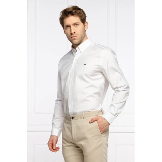 Lacoste Koszula | Slim Fit ze sklepu Gomez Fashion Store w kategorii Koszule męskie - zdjęcie 172907375