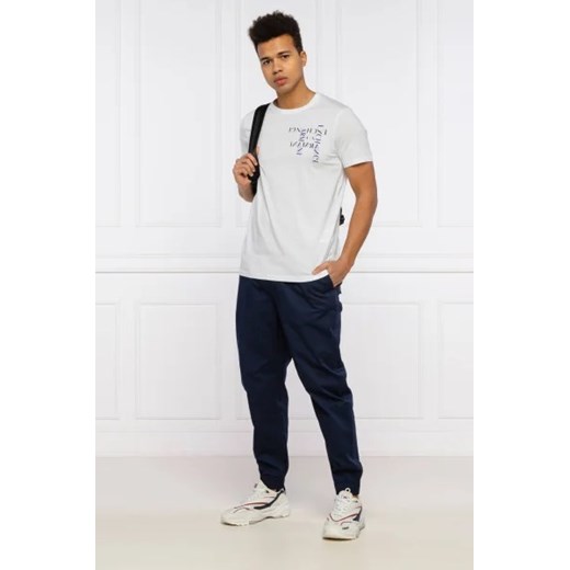 Armani Exchange T-shirt | Regular Fit Armani Exchange M promocja Gomez Fashion Store