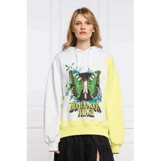Twinset Actitude Bluza | Oversize fit M promocyjna cena Gomez Fashion Store