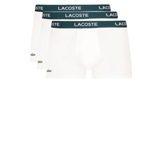 Lacoste Bokserki 3-pack ze sklepu Gomez Fashion Store w kategorii Majtki męskie - zdjęcie 172907527