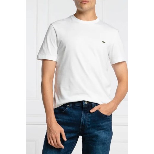 Lacoste T-shirt | Regular Fit ze sklepu Gomez Fashion Store w kategorii T-shirty męskie - zdjęcie 172907576