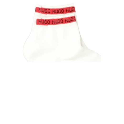 Hugo Bodywear Skarpety 2-pack 2P SH TAPE CC 43/46 wyprzedaż Gomez Fashion Store