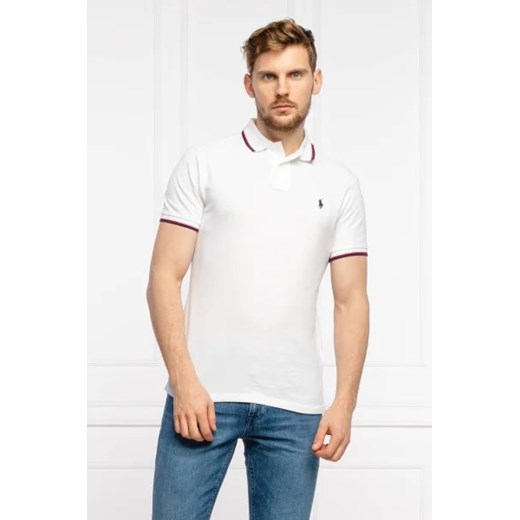 POLO RALPH LAUREN Polo | Custom slim fit Polo Ralph Lauren XXL okazja Gomez Fashion Store