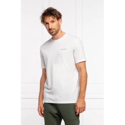 Armani Exchange T-shirt | Regular Fit ze sklepu Gomez Fashion Store w kategorii T-shirty męskie - zdjęcie 172907759