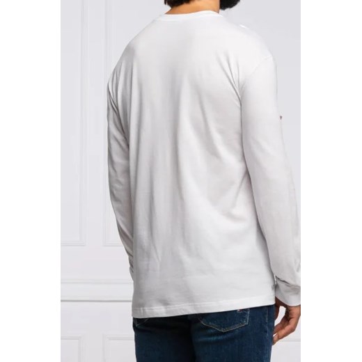 Lacoste Longsleeve | Regular Fit Lacoste XXL wyprzedaż Gomez Fashion Store