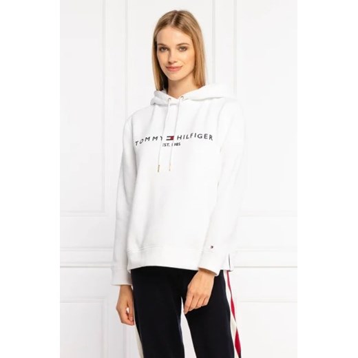 Tommy Hilfiger Bluza | Regular Fit ze sklepu Gomez Fashion Store w kategorii Bluzy damskie - zdjęcie 172907839