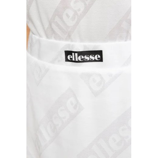 Spódnica Ellesse bawełniana