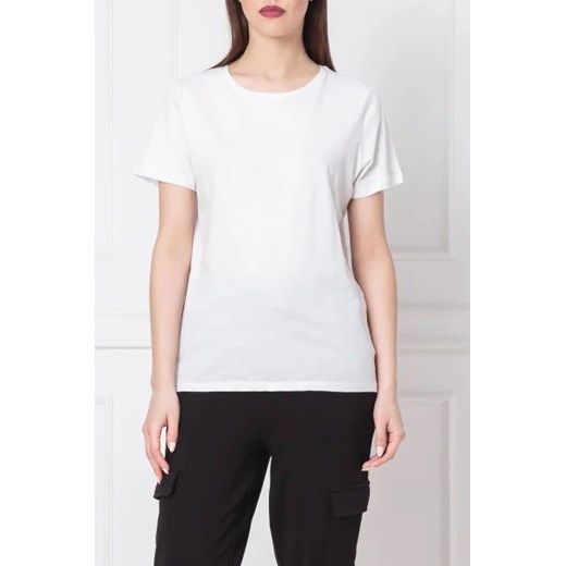 NA-KD T-shirt | Regular Fit ze sklepu Gomez Fashion Store w kategorii Bluzki damskie - zdjęcie 172908199