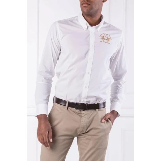 La Martina Koszula RAF | Regular Fit | stretch La Martina M Gomez Fashion Store