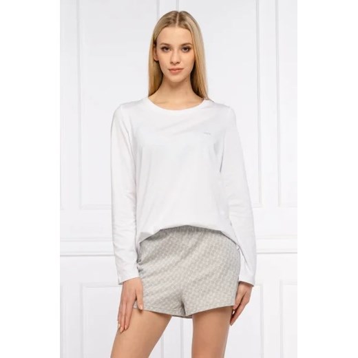 JOOP! BODYWEAR Góra od piżamy Langarm | Regular Fit ze sklepu Gomez Fashion Store w kategorii Piżamy damskie - zdjęcie 172908267
