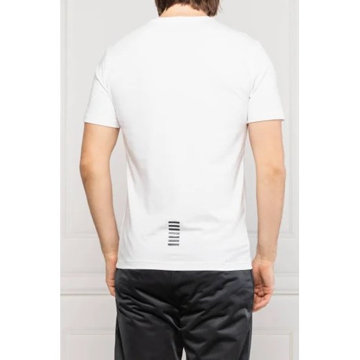 EA7 T-shirt | Regular Fit XXXL Gomez Fashion Store promocyjna cena
