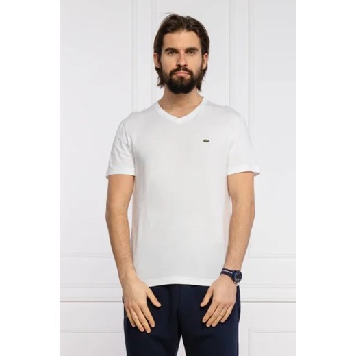 Lacoste T-shirt | Regular Fit Lacoste XXL Gomez Fashion Store