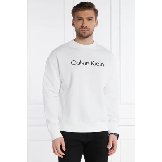 Calvin Klein Bluza | Regular Fit ze sklepu Gomez Fashion Store w kategorii Bluzy męskie - zdjęcie 172908416