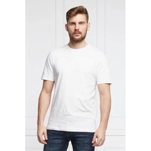 BOSS ORANGE T-shirt Tyro 3 | Regular Fit ze sklepu Gomez Fashion Store w kategorii T-shirty męskie - zdjęcie 172908426