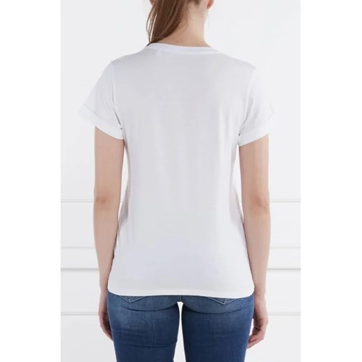 GUESS T-shirt | Regular Fit Guess XXL wyprzedaż Gomez Fashion Store