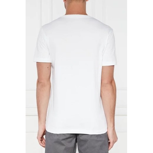 Calvin Klein Jeans T-shirt DIFFUSED STACKED | Regular Fit XL promocja Gomez Fashion Store