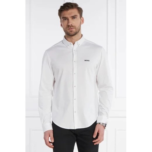 BOSS GREEN Koszula Koszula B_Motion_L | Regular Fit | stretch XL okazja Gomez Fashion Store