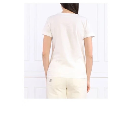 Liu Jo Sport T-shirt | Regular Fit XS promocja Gomez Fashion Store