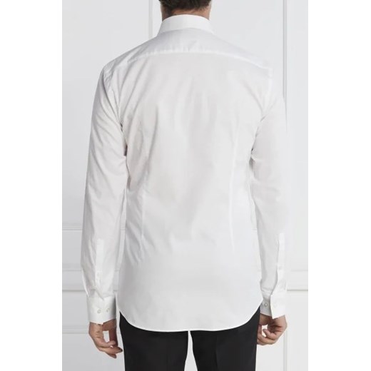 HUGO Koszula Kenno | Slim Fit | stretch 40 Gomez Fashion Store promocja