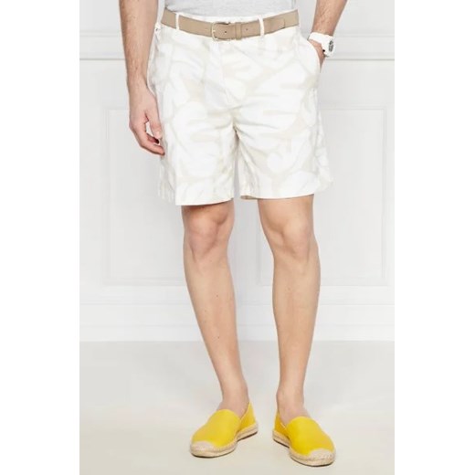 BOSS BLACK Szorty Karlos-Shorts | Regular Fit ze sklepu Gomez Fashion Store w kategorii Spodenki męskie - zdjęcie 172908737